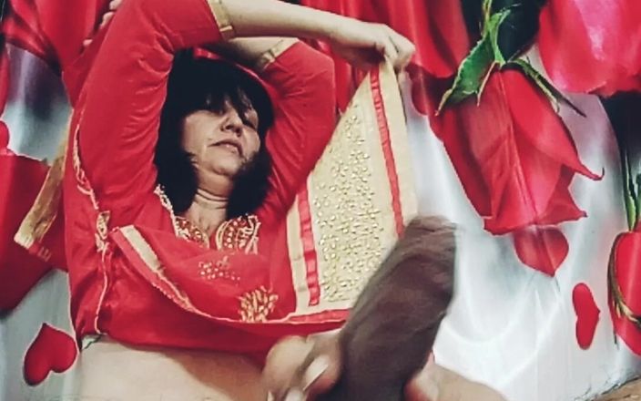 Bolly Karma: Prendo il mio cazzo fuori per lei