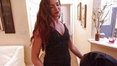 littlebuffbrunette: Sexy holka má sex a já do ní stříkám