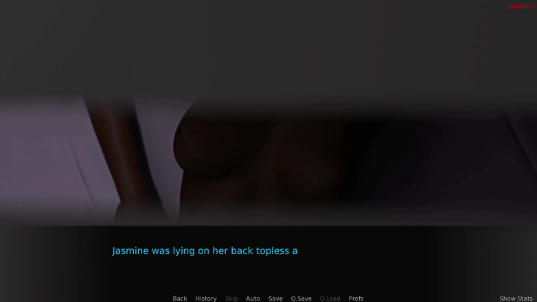 Wickedgammes: Intercambio interracial (parte 7)