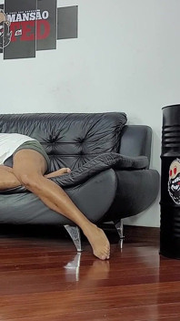 Detrás de escena con Priscila Belini, El Toro de Oro, Paty Bumbum y Binho Ted