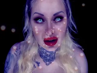 Goddess Misha Goldy: Control Hub of Spiraling Eyes: Eye Contact That Controls Your...