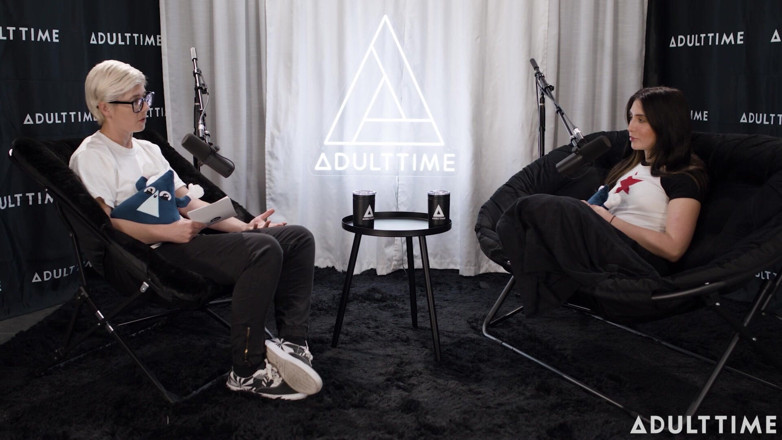 Adult Time Podcast: Jane Wilde: D*ck Ratings, an*l, &amp; Co-directing Stars | the Adult Time...