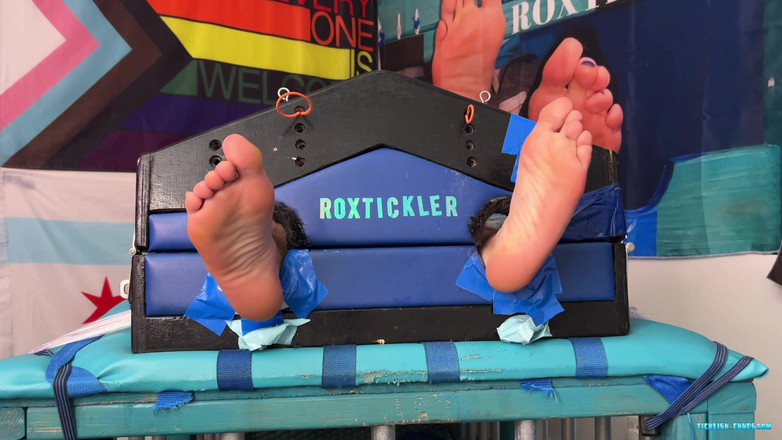 Ticklish Chubs: 访问变性人痒痒粉丝埃文