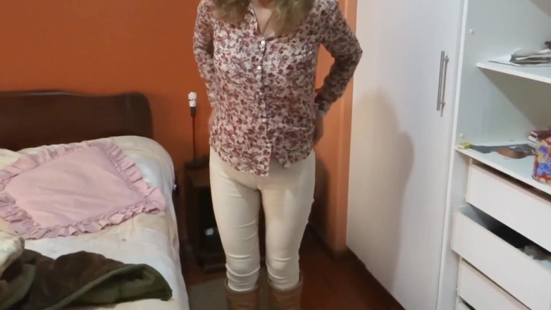 Ardientes69: Moje žena miluje vidět, jak tvrdá péra dostávají, zatímco se předvádí