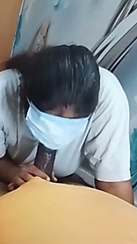College Girl Dream POV Blowjob Experience with Her Boyfriend