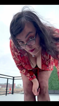 Some Rooftop Posing