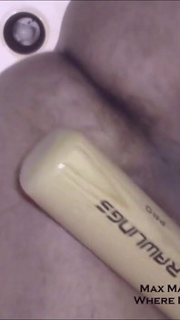 Hung Beefy Alpha megaload çekiyor