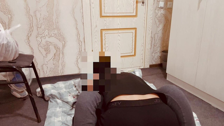 Sexy Zoya: Zoya mempunyai pinggul belakang yang sangat seksi dan buah dada...