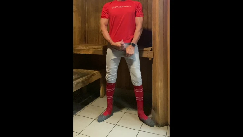 JockDad87: Another Hot and Horny Edging Session From Dilfjockdad87 in the...