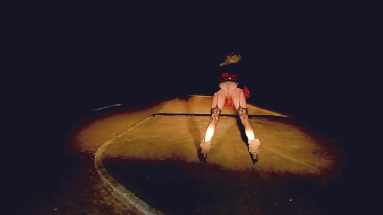 The Midnight Minx: Una audiencia con la medianoche minx2