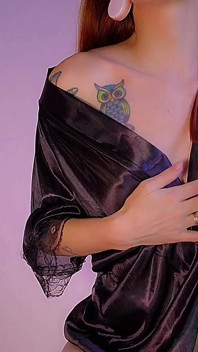 Sexy Tattoed Slut
