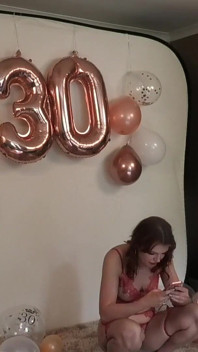 Behind the Scenes Birthday Photoshoot