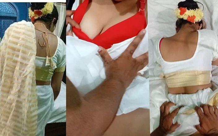 Vamika: Malam pernikahan sama istri india selatanku setelah menikah