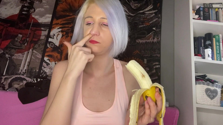 Cuteblonde666: Video fetish hidung