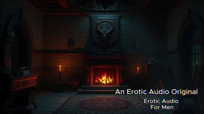 Erotic Man: Hetero-typ, der deinen körper komplimentiert und dich berührt