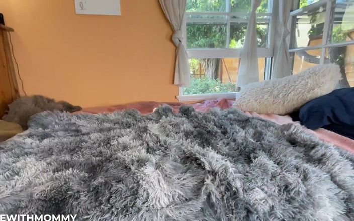 VibeWithMommy: Instrucciones de paja de madrastra con cinturón te lleva en...