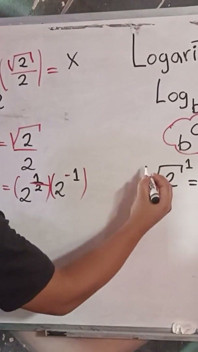X의 91 성적 수학 Logarithms II