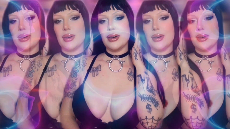 LDBMistress: Fertig, gehen sie zu Ecstasy Ita