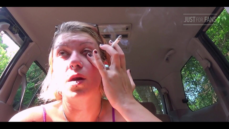 FondaDix: Sweaty Smoking