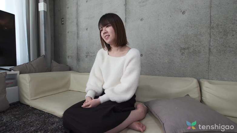 Tenshigao: Towa Nakamori Loves Mature Man Cock