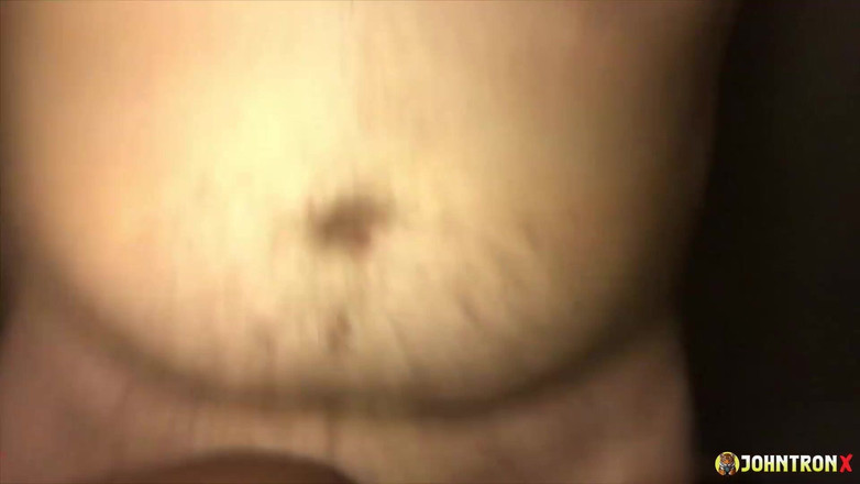 John Tron X: Johntronx - sexe en public en POV avec une superbe jeune...