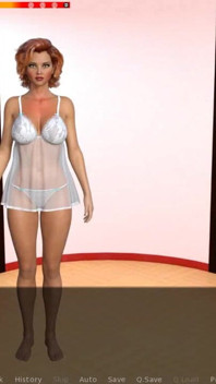 ルームメイト:私のセクシーなルームメイトは処女です、エピソード5。