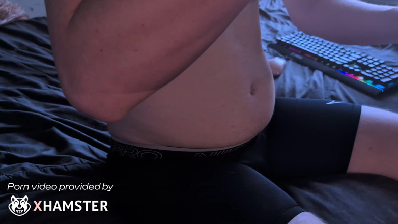 ElementX1018: Stomach Training Session: Birthday Cake 1