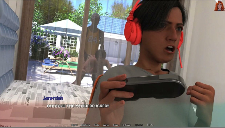 XXX Games Bunk: Fate Won't Seperate Us - Gameplay - Roleplay - BBC Yoga