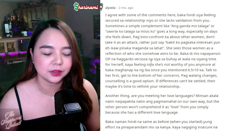AsianSharinami: Reddit Stories toksik marraige - sharinami podcast