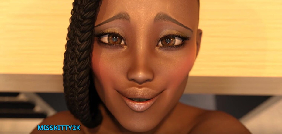 Miss Kitty 2K: WVM - partie 146 - Une petite amie aime son copain baiser une...