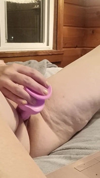Rubia milf realiza para sexy teléfono enredadera