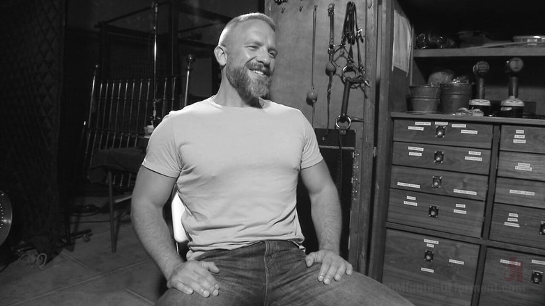 30 Minutes of Torment: Muscled Hunk Dirk Caber Relentlessly Tormented