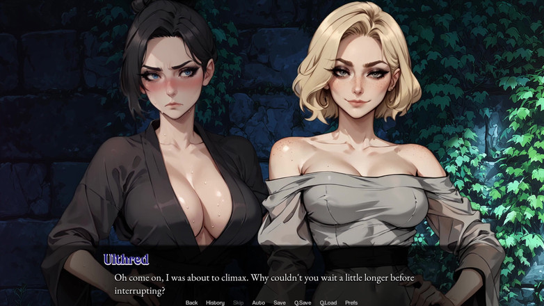Wickedgammes: Sekolah Tinggi Nafsu Bagian 2