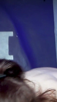 Skinny MILF Sophie - Fishnet Gangbang with Creampies