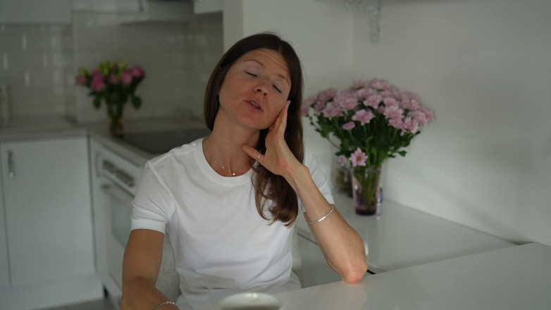 Gina Gerson: Sulla relazione