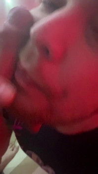 I Love to Play with His Big Ass While He Worships My Big Cock. Would You Like to Join Us?