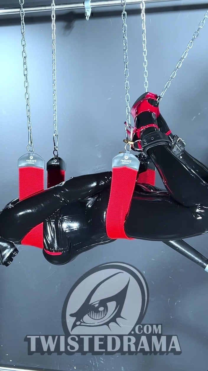 Twistedrama: Hog Tied Swing