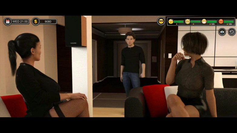 Miss Kitty 2K: Człowiek domu - część 135 - prawda zawsze wygrywa przez Misskitty2k