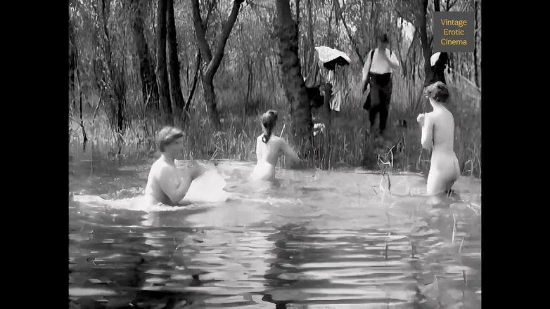 Luxury porn channel: Baden Verboten Aka Bathing Secret Restored in 4K