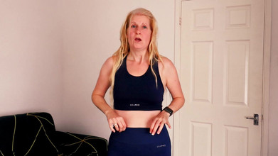 Britishmilf: Honění do mé skutečné tělocvičny, potě páchnoucí díry