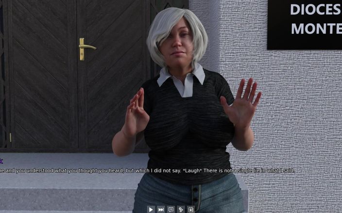 3D cartoon porn: Mein wohnheim 185: betty break - miss innocent nicht mehr