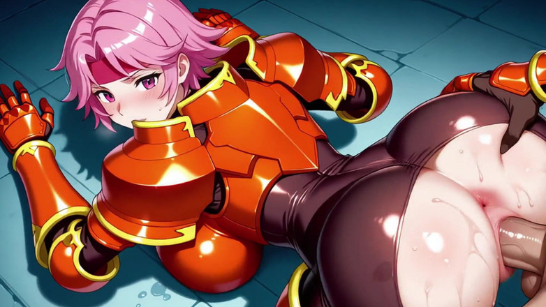 Prznai: Ohnivý znak Gwendolyn Hen