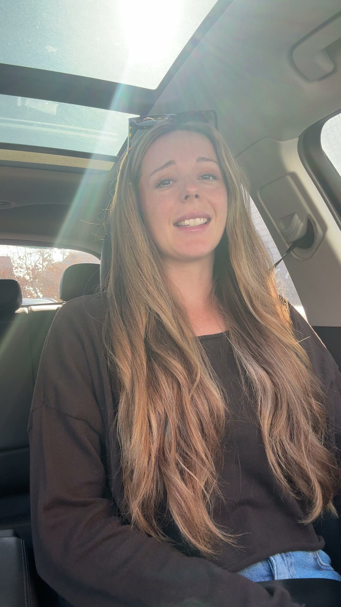 Nadia Foxx: Pumpkin Spice and Orgasms!