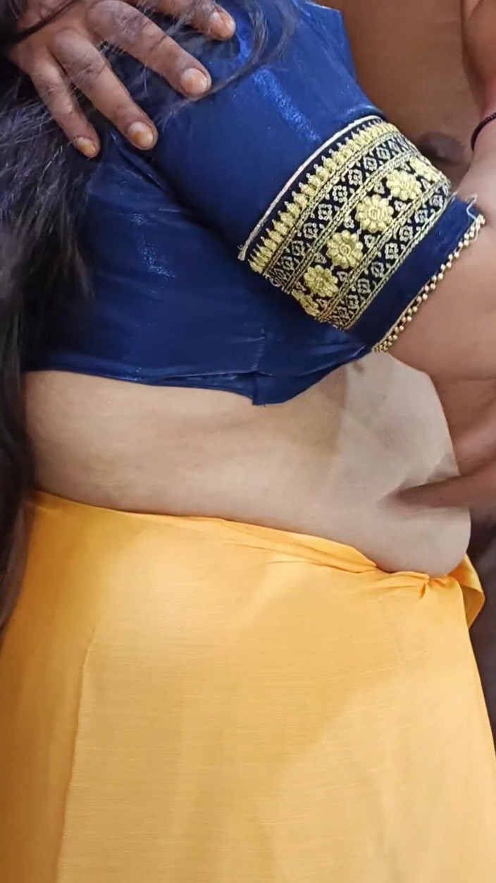 Catchybusty: Eu tirei Bhabhi Saree intencionalmente