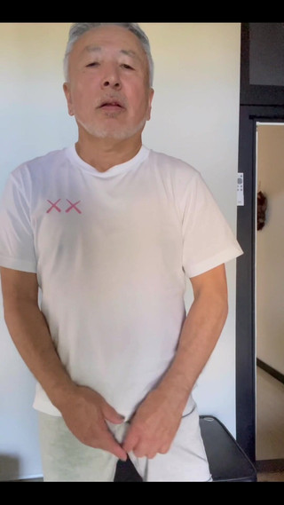 Japanese daddy: Aku udah nggak berhenti