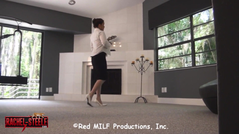 Rachel Steele: Извращенная наблюдает за пасынок