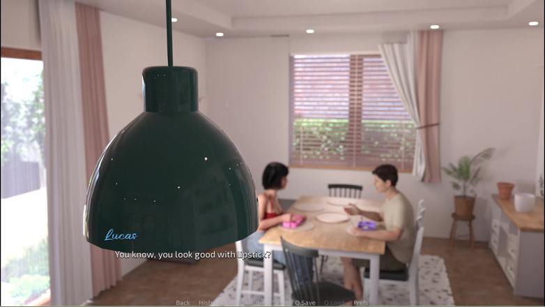 Johannes Gaming: Phát triển mọi thứ lên 7 người đang theo dõi tôi - đi học đại...
