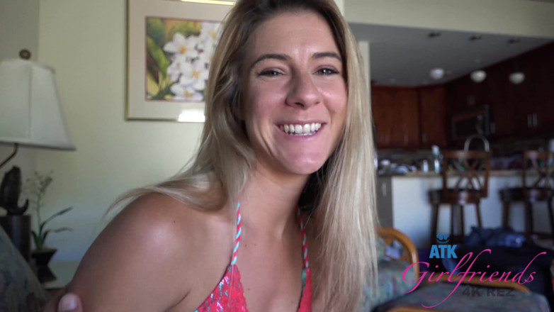 ATK Fans (Girlfriends): Tara lights a smoke, and wants you to play with...