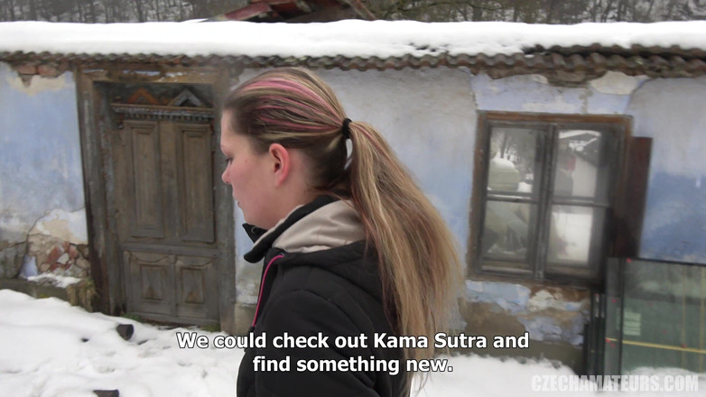 CzechAmateurs: Amateurs tchèques 115 salope blonde