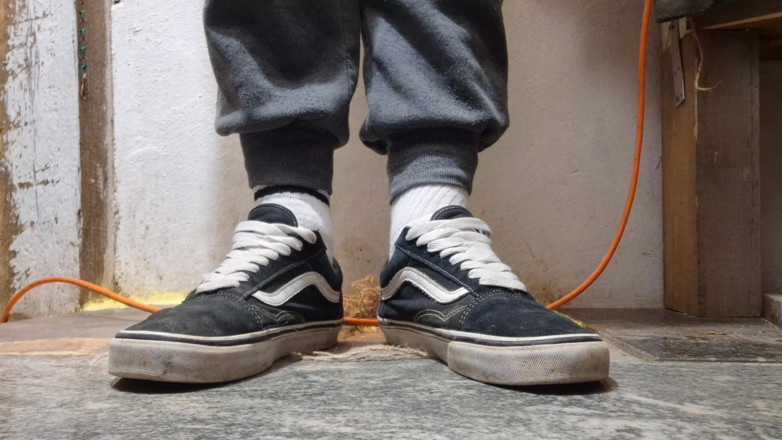 jerkofflover: Moje vans – kompilacja filmów, na których się bawię.